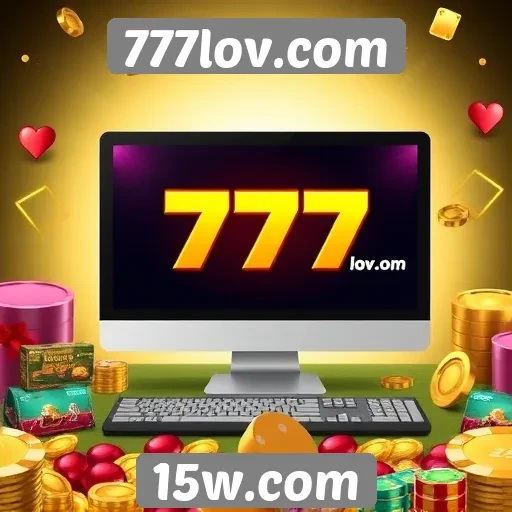 Comparação de bônus e promoções no 777lov.com