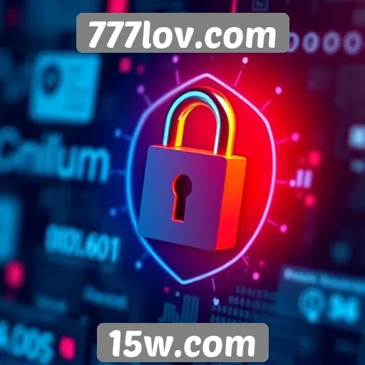 Segurança e proteção dos dados no 777lov