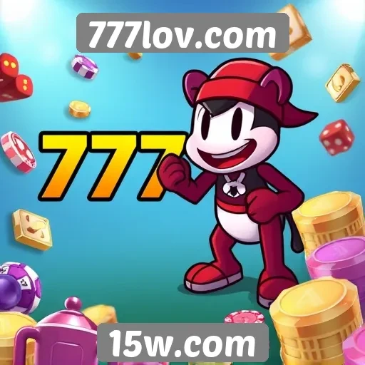 Exploração das opções de jogos disponíveis no 777lov.com