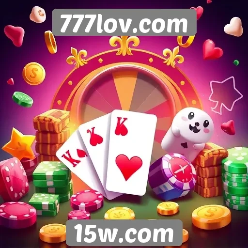 Opções de jogos disponíveis em 777lov