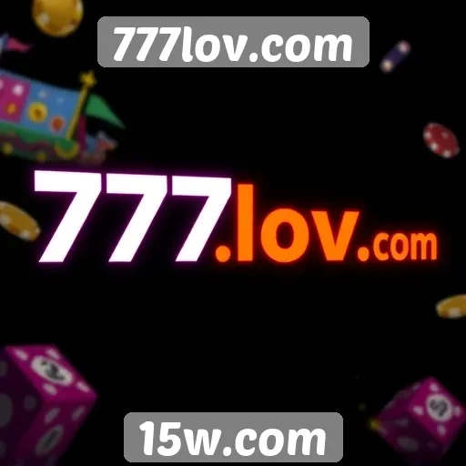 História do 777lov.com no mercado de jogos