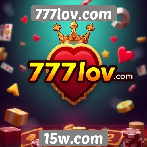 777lov.com introduz novas funcionalidades para usuários