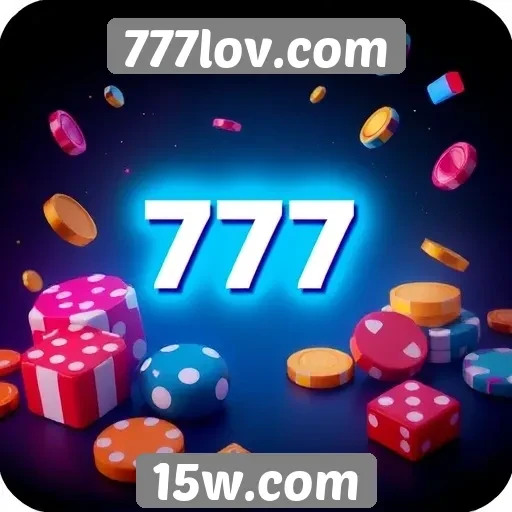 Casinos online oferecem jogos diversos no 777lov