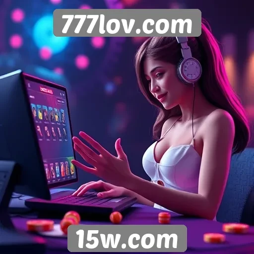 Experiência do usuário em 777lov