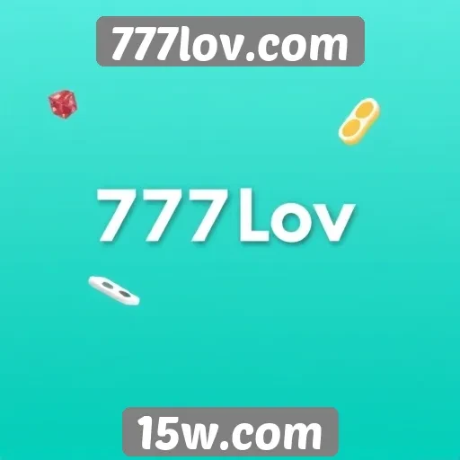 Interface do usuário em 777lov.com