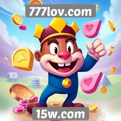 Variedade de jogos disponíveis no 777lov.com